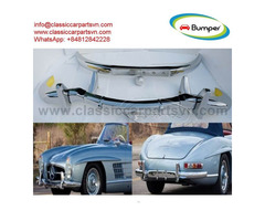 Mercedes 300SL Roadster bumpers (1957-1963)