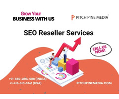 Top SEO Reseller Services Company in India with Pitch Pine Media