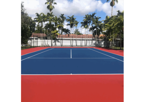 Sports Court Builder - Constructing High-Quality Courts for Every Game