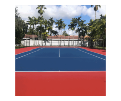 Sports Court Builder - Constructing High-Quality Courts for Every Game