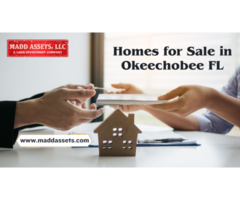 Variety Of Homes for Sale in Okeechobee, Fl