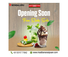 Delicious Flavored Paan Franchise Near Me