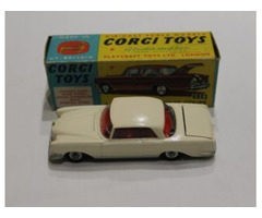 Discover Rare Vintage Corgi Toys – Perfect for Collectors