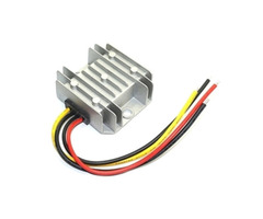 DC-DC Boost Power Converter