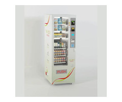 Combo Vending Machine Supplier Canada