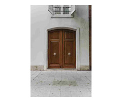 Premium Quality Hardwood Door for Sale