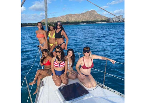 Private Boat Tours Oahu