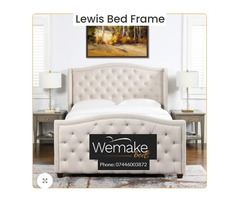 Lewis Bed Frame