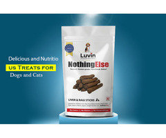 Buy Best Pet Treats Online