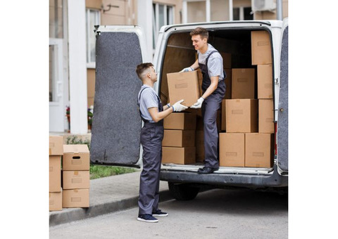 Local Movers In Phoenix, AZ