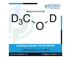 Premium Methanol-d4 Solvent for Research and Development