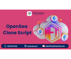 Ready to Launch Your Opensea Clone Script Today?