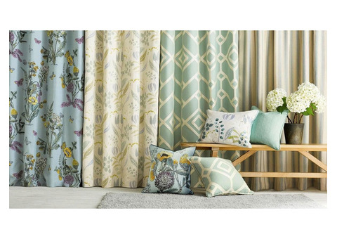 Top Supplier of Sheer Curtains in Dubai for Elegant Interiors