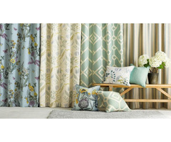 Top Supplier of Sheer Curtains in Dubai for Elegant Interiors