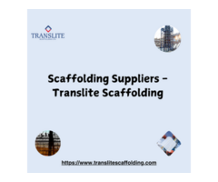 Scaffolding Suppliers - Translite Scaffolding