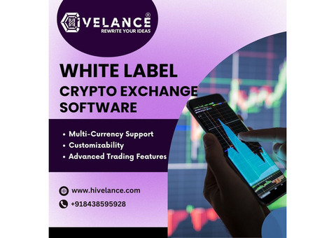 Empower Your Crypto Venture with Hivelance's White Label Solutions!
