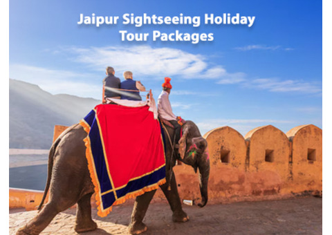 Jaipur Sightseeing Holiday Tour Packages