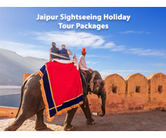 Jaipur Sightseeing Holiday Tour Packages