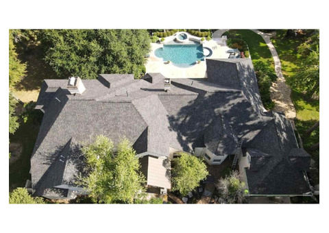 Residential Roof Service Huntsville