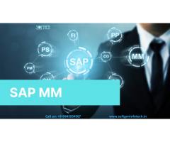 Best SAP MM Training in BTM Bangalore | Softgen Infotech