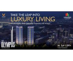 Own a Privileged Setup at The Olympus By Sumadhura