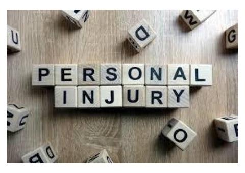 Houston Slip And Fall Accident Lawyers
