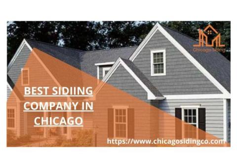 Chicago Siding- The Best Chicago Siding Company
