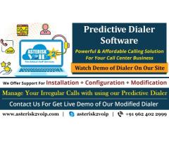 Predictive Dialer Software