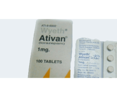 Ativan 1 mg for sale Online at 10% discount | ATCHISON KS, Kansas