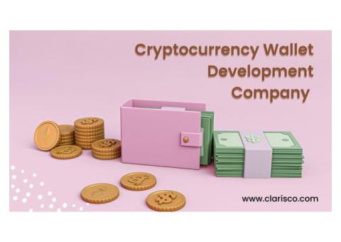 Cryptocurrency Wallet Development Services