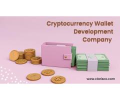 Cryptocurrency Wallet Development Services