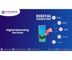 Best Digital Marketing Agency in India - Amigoways