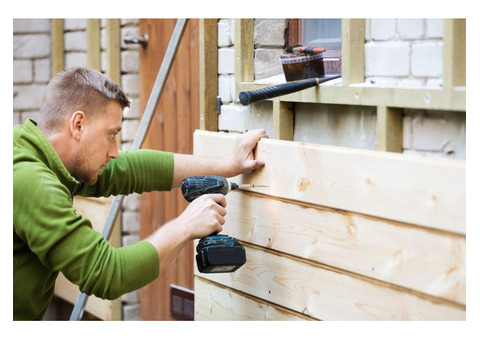 Commercial Siding Installers