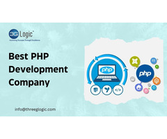 Best PHP Development Company-Three G Logic