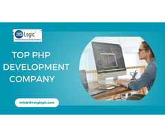 Top PHP Development Company-Three G Logic