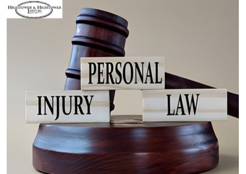 Personal Injury Lawyer in Ocala