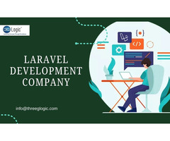 Laravel Development Company-Three G Logic