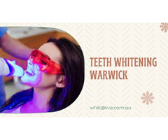 Teeth Whitening Warwick-Warwick Family Dental Care