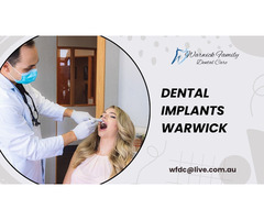 Dental Implants Warwick-Warwick Family Dental Care