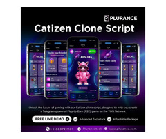 Develop the Ultimate Cat Simulation Game with Catizen Clone Script