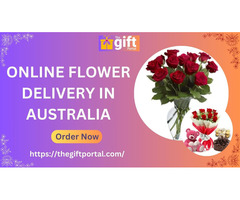 Reliable Online Flower Delivery in Australia