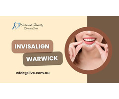 Invisalign Warwick-Warwick Family Dental Care