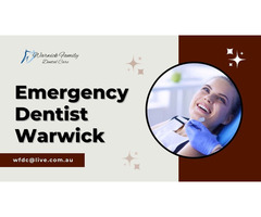 Emergency Dentist Warwick-Warwick Family Dental Care