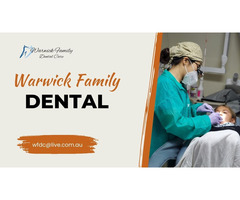 Warwick Family Dental-Warwick Family Dental Care