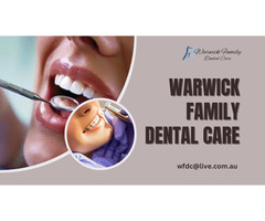 Warwick Family Dental care-Warwick Family Dental Care