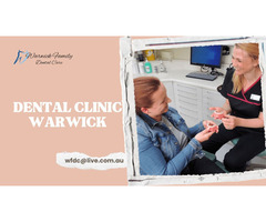 Dental Clinic Warwick-Warwick Family Dental Care