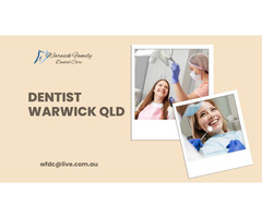 Dentist Warwick qld-Warwick Family Dental Care