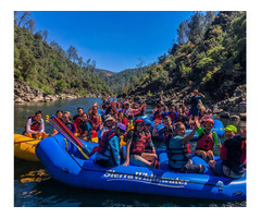 Whitewater Rafting Coloma Adventures on Thrilling Rapids