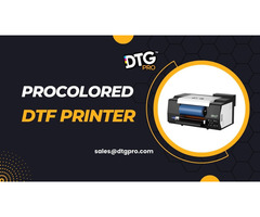 Procolored DTF Printer-DTG PRO