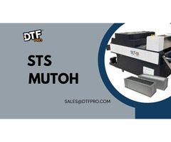 STS Mutoh-DTF PRO